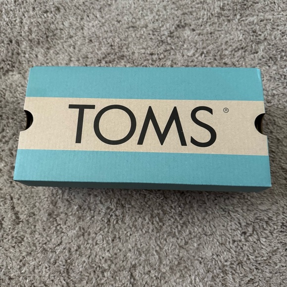 Toms Lemonade Pineapple Paradise Print Alpargata Shoes 10016697 - Picture 5 of 5